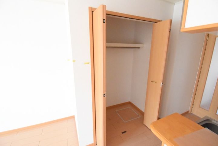 ヴィオラAの内装