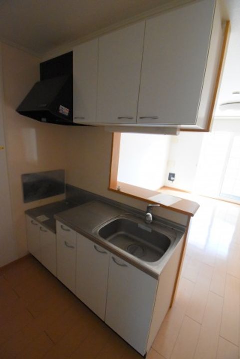 ヴィオラAのキッチン