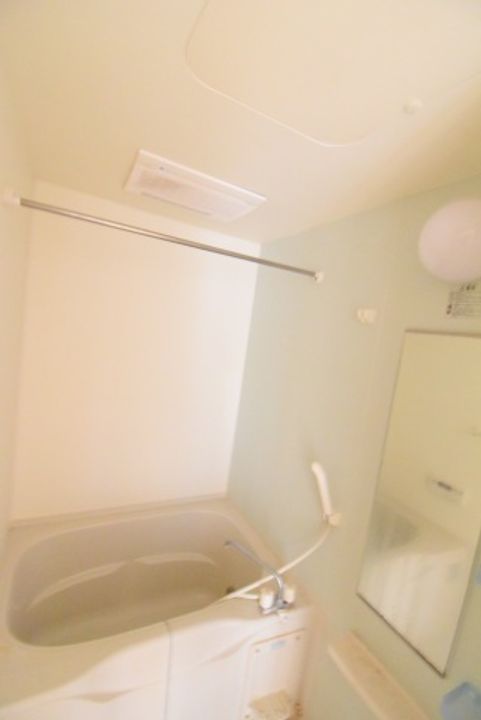 ヴィオラAの風呂