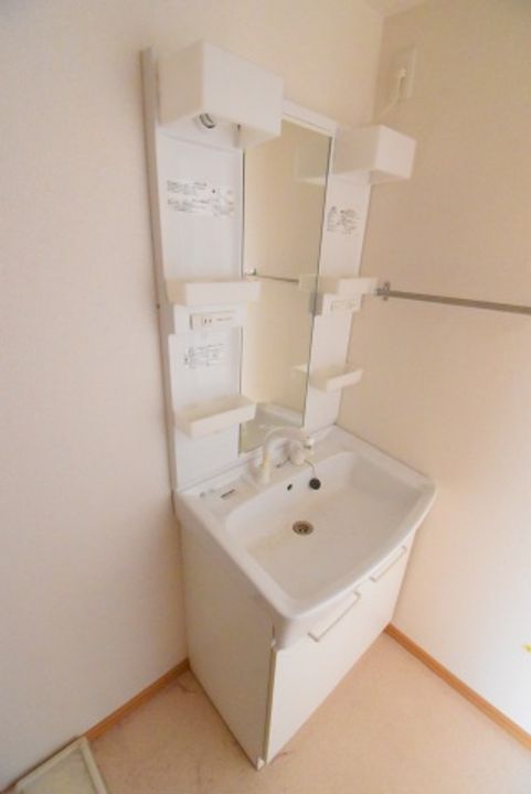 ヴィオラAの内装