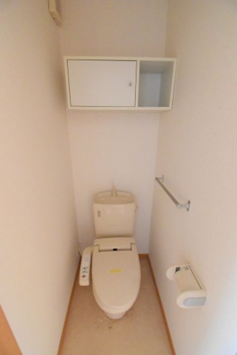 ヴィオラAの内装