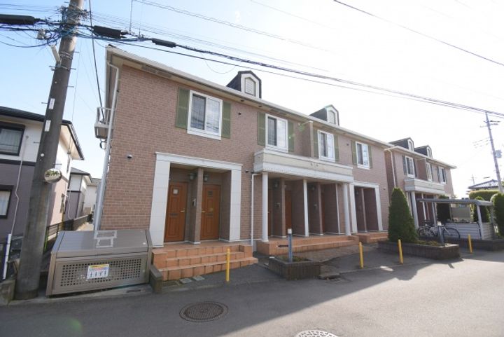 ヴィオラAの外観