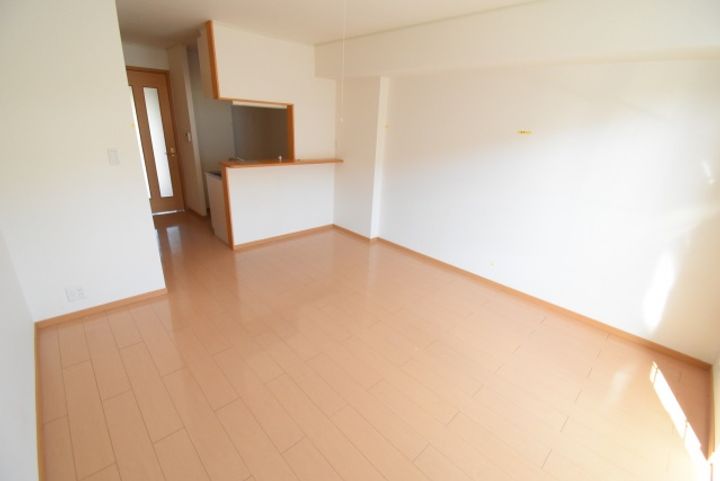 ヴィオラAの居間