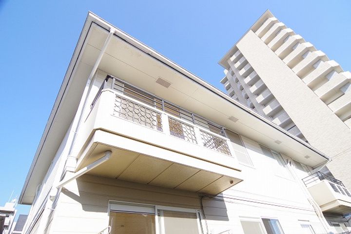 岡山県岡山市北区津島西坂1(一戸建)の賃貸物件の外観