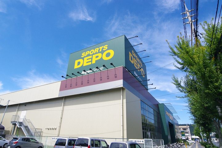 岡山県岡山市北区津島西坂1(一戸建)の賃貸物件の周辺