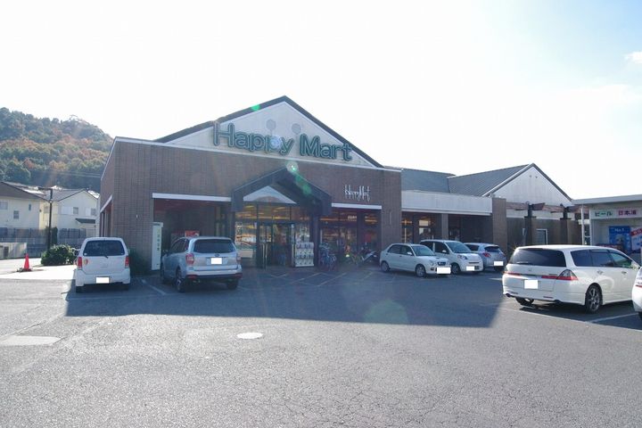 岡山県岡山市北区津島西坂1(一戸建)の賃貸物件の周辺