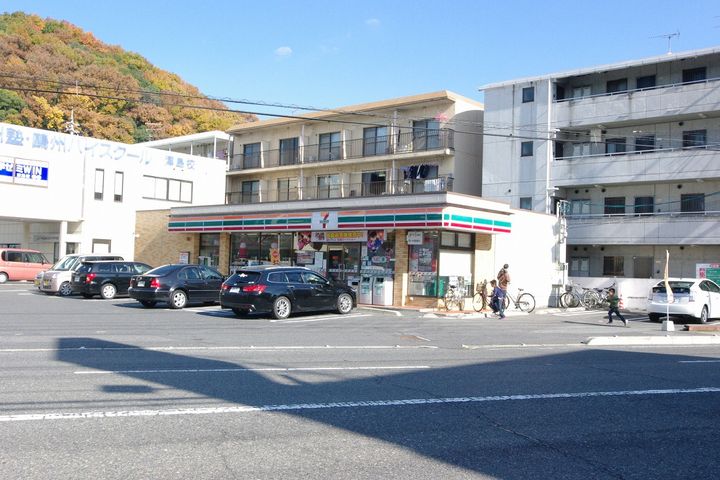 岡山県岡山市北区津島西坂1(一戸建)の賃貸物件の周辺