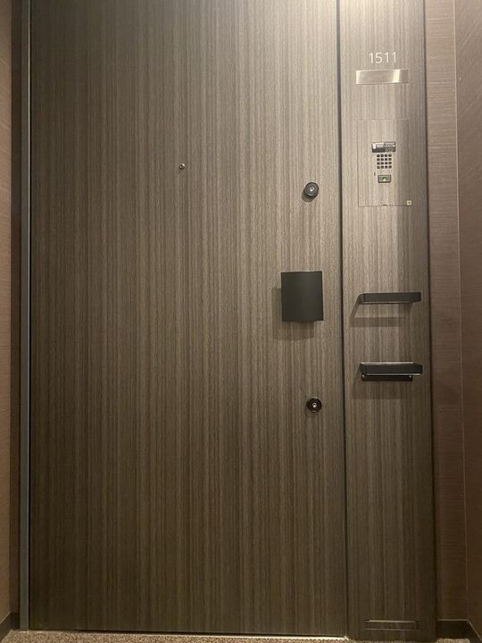 プラウドタワー金町の内装