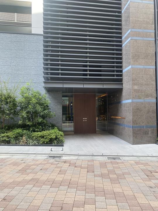 プラウドタワー金町の地図