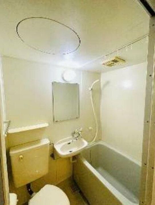 神奈川県相模原市南区上鶴間本町2(アパート)の賃貸物件の風呂