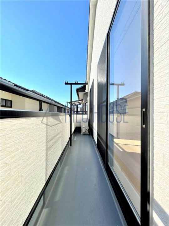 埼玉県川越市霞ケ関北4(一戸建)の賃貸物件の内装