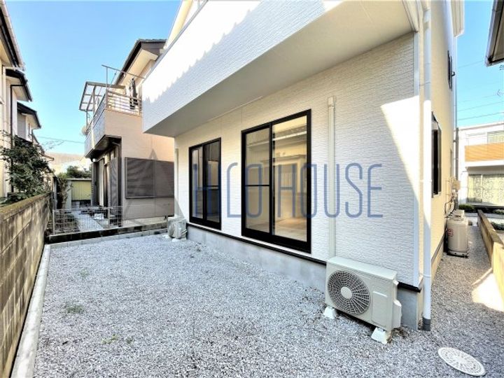 埼玉県川越市霞ケ関北4(一戸建)の賃貸物件の内装