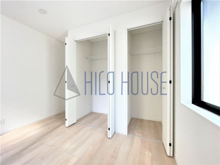 埼玉県川越市霞ケ関北4(一戸建)の賃貸物件の内装