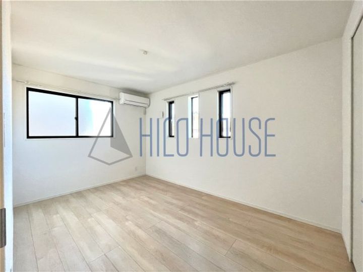 埼玉県川越市霞ケ関北4(一戸建)の賃貸物件の内装