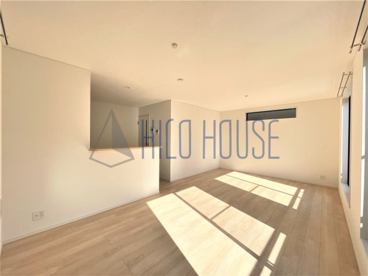 埼玉県川越市霞ケ関北4(一戸建)の賃貸物件の居間