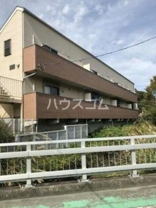 カーサ・エスペシアの外観