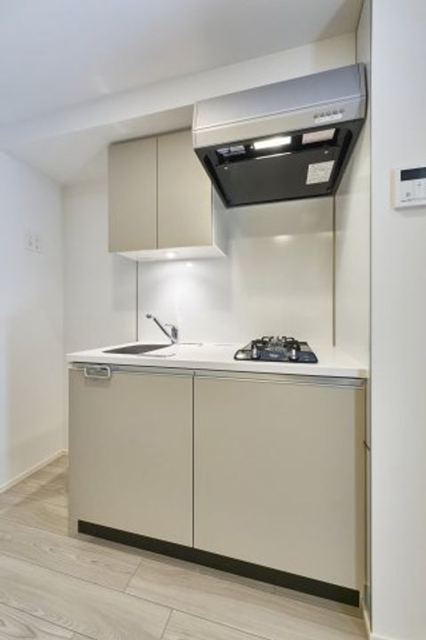 東京都墨田区緑4(マンション)の賃貸物件のキッチン