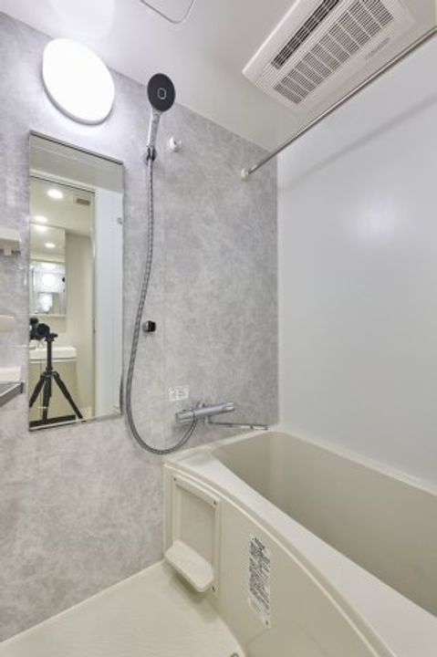 東京都墨田区緑4(マンション)の賃貸物件の風呂