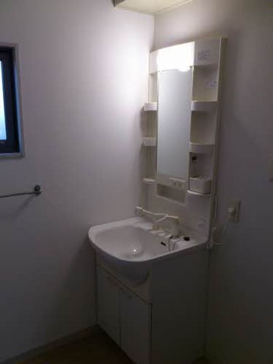 クレインフィールドII A棟の内装