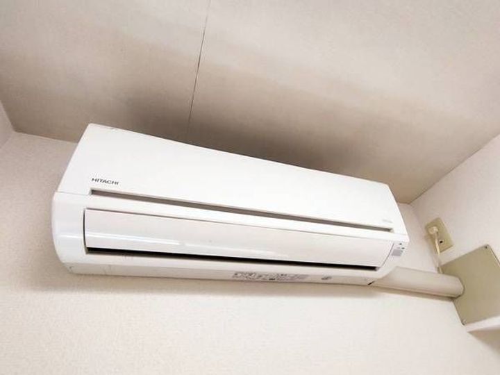 ビレッジハウス成田玉造1号棟の内装