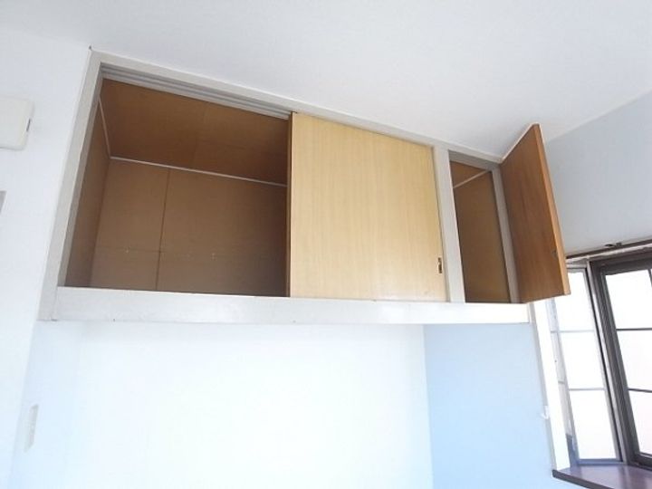 サングレースA棟の内装