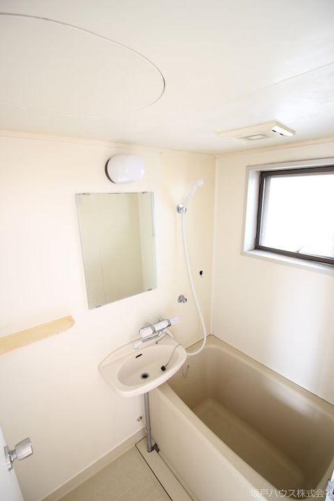 サングレースA棟の内装