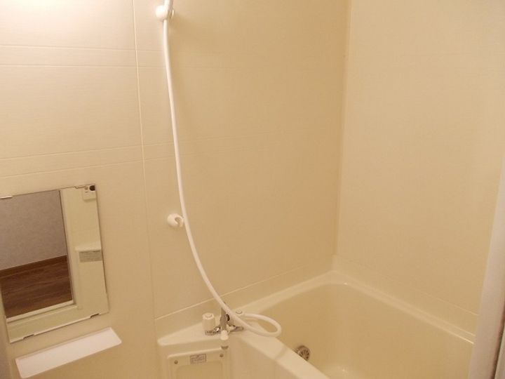 オークレイコートIIの風呂