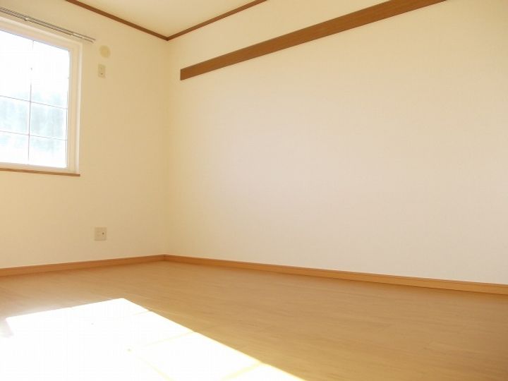 オークレイコートIIの内装