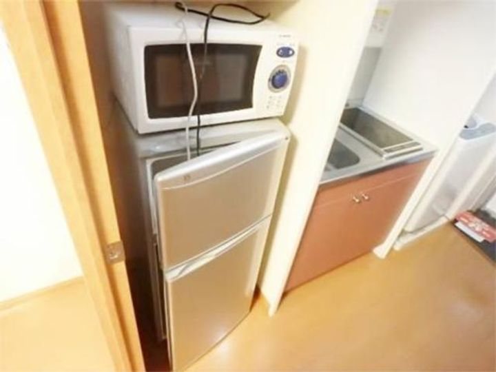 レオパレスアンティーク(40750)の内装