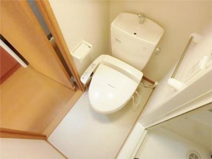 レオパレスアンティーク(40750)の内装