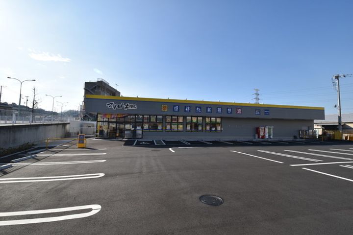 レオパレスアンティーク(40750)の周辺