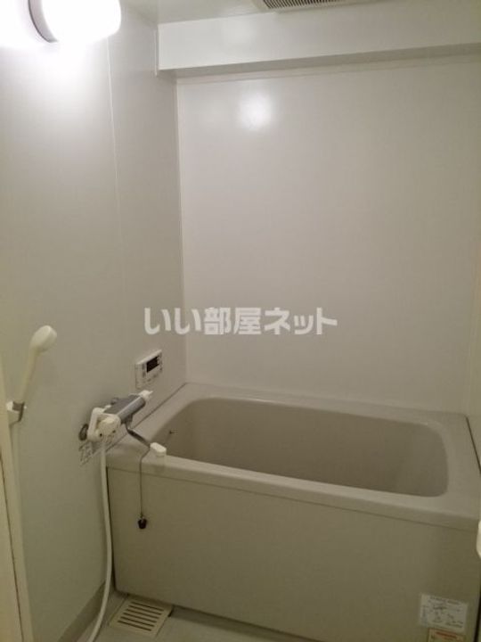 S-FORT佐賀天神の風呂