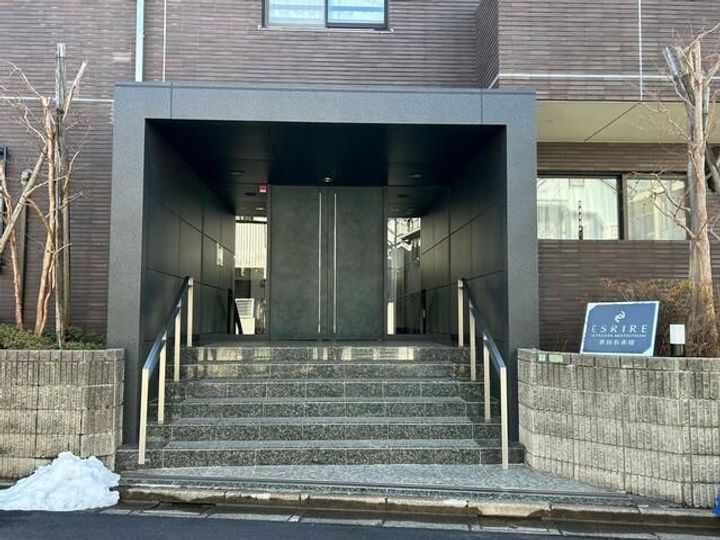 エスリール世田谷赤堤の地図