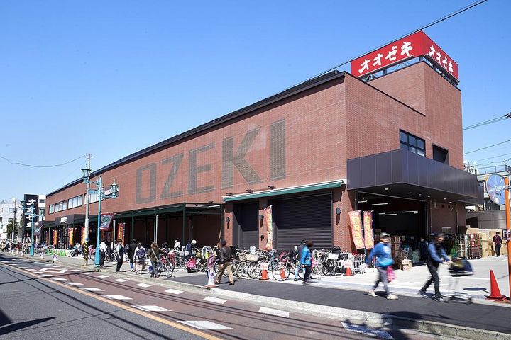 エスリール世田谷赤堤の周辺