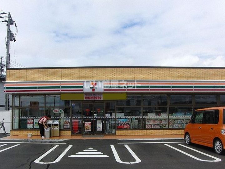 キャッスルSSの周辺