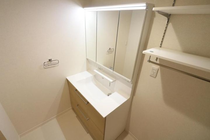 ベレオ下戸田の内装