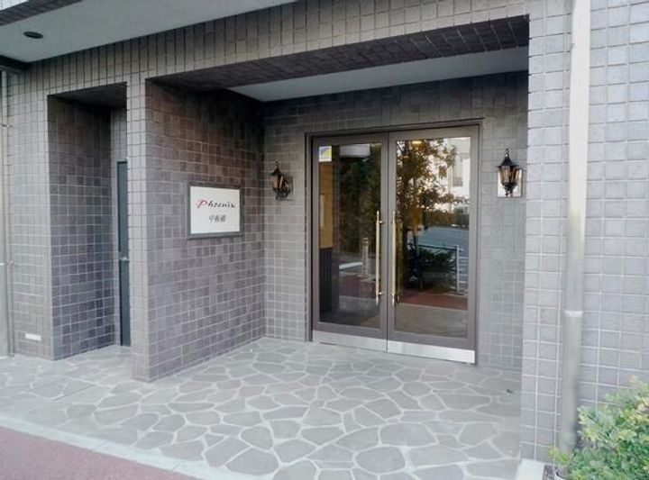 東京都板橋区大谷口上町(マンション)の賃貸物件の地図