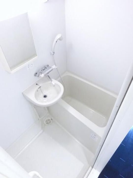 東京都板橋区大谷口上町(マンション)の賃貸物件の風呂