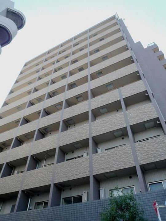 東京都板橋区大谷口上町(マンション)の賃貸物件の外観