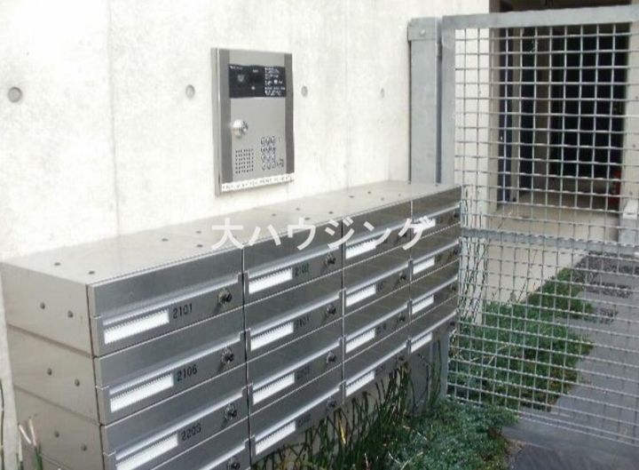 SフラットIIの地図