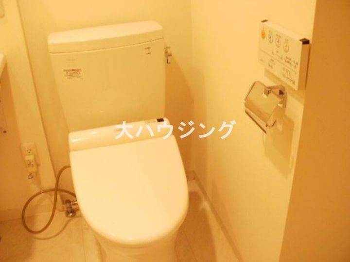 SフラットIIの内装