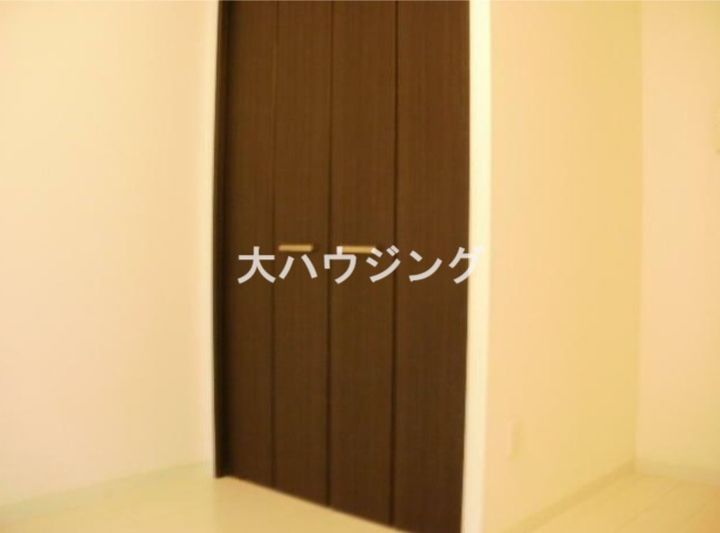 SフラットIIの内装