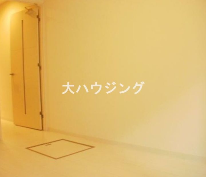 SフラットIIの内装