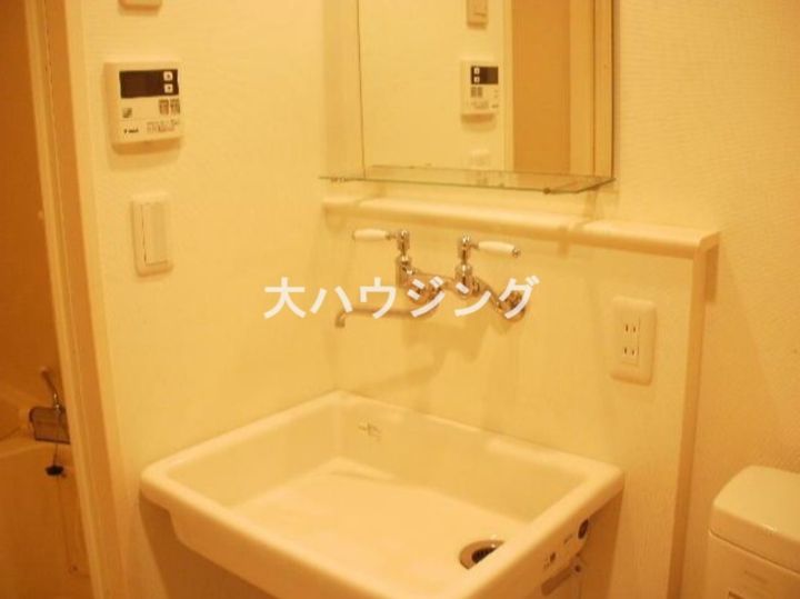 SフラットIIの内装