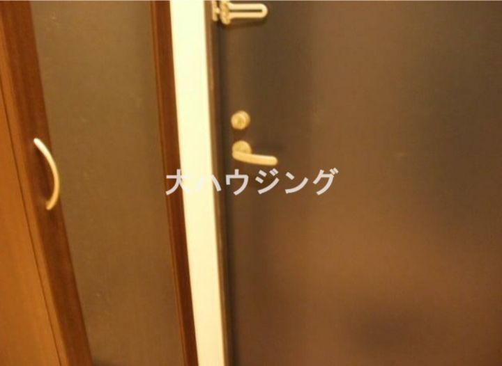 SフラットIIの内装