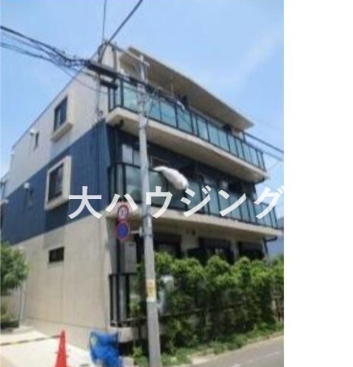 SフラットIIの外観