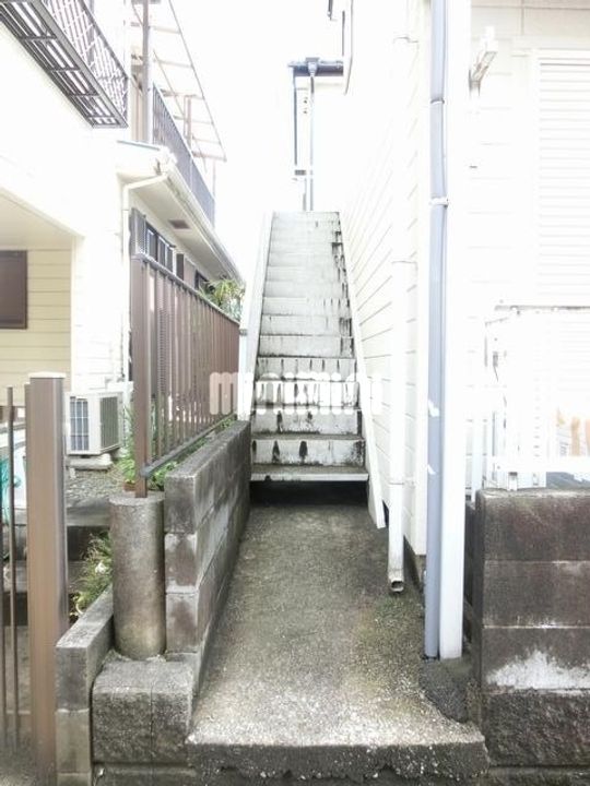 湘南エクセルハイツの地図