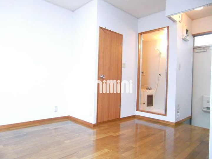 湘南エクセルハイツの内装