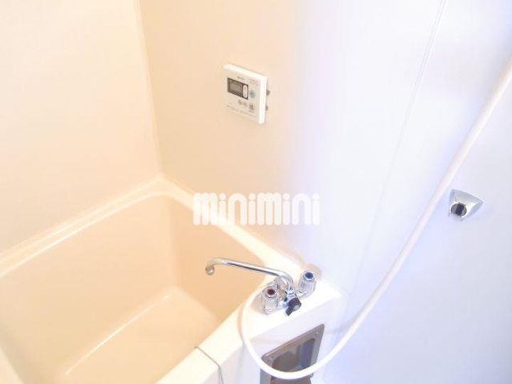 湘南エクセルハイツの風呂