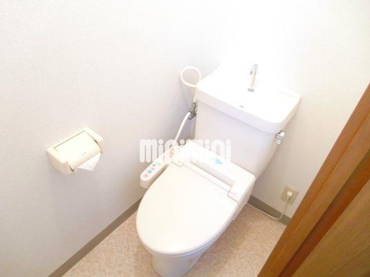 湘南エクセルハイツの内装